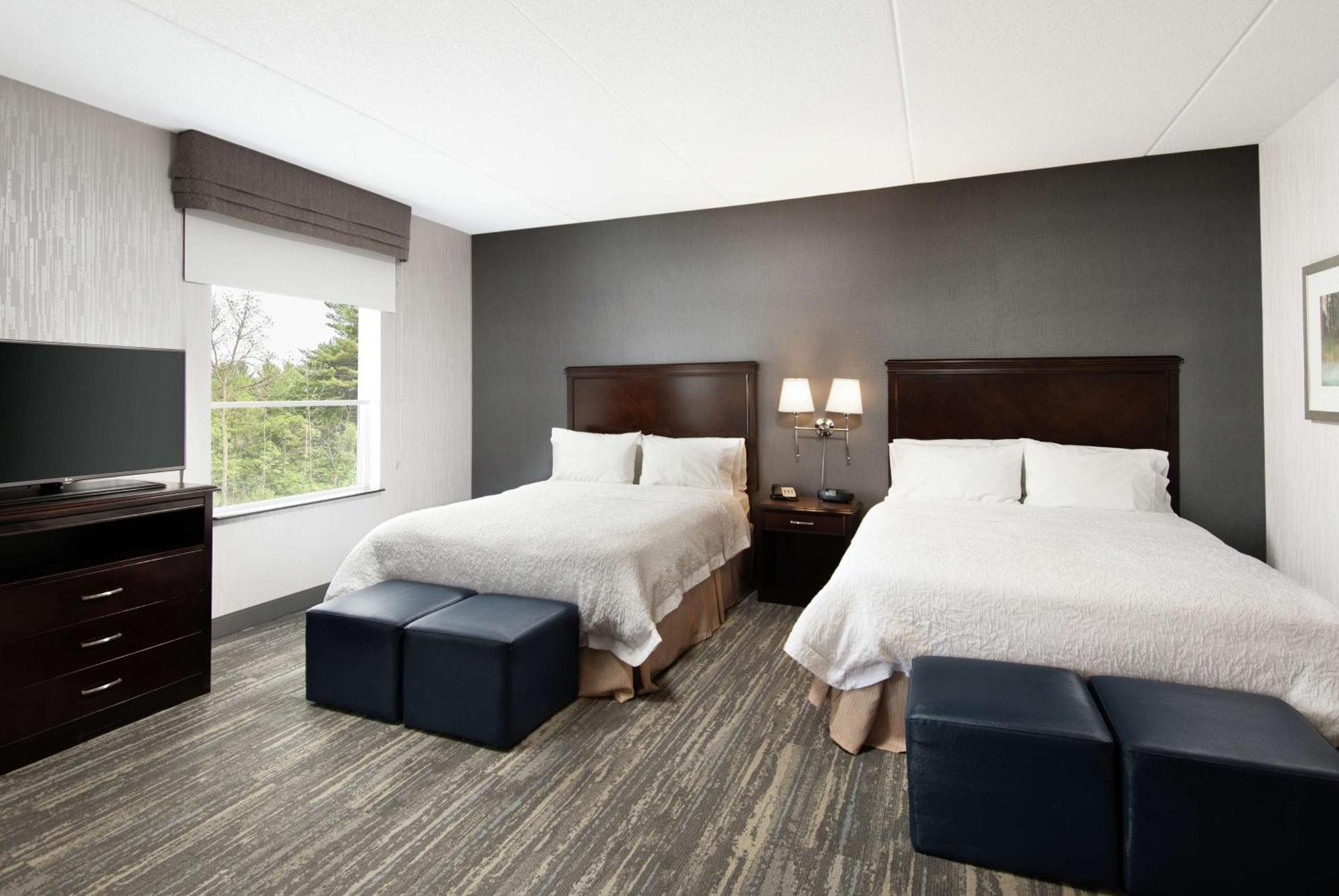 Hampton Inn & Suites By Hilton Barrie Exterior foto