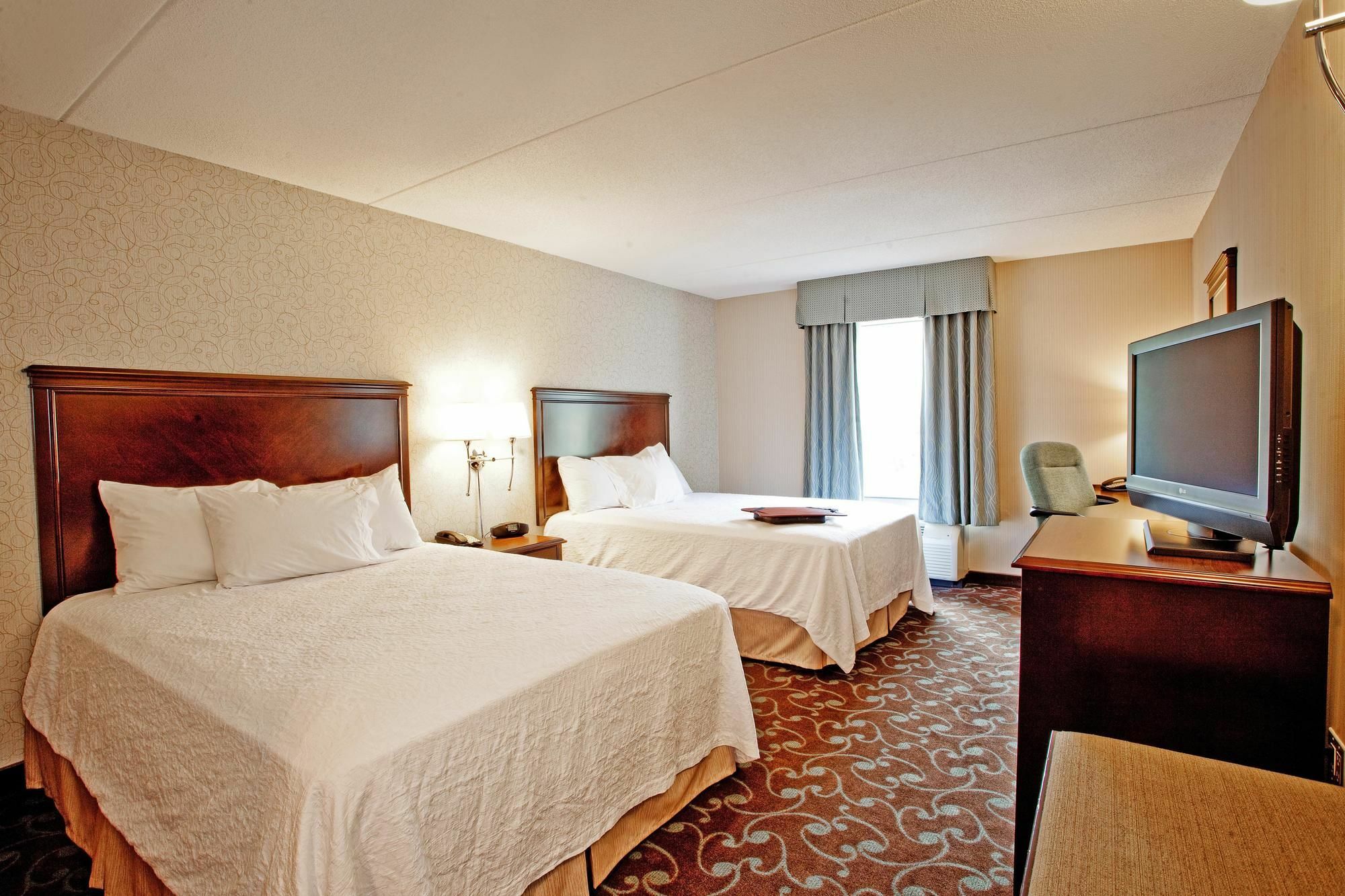 Hampton Inn & Suites By Hilton Barrie Exterior foto